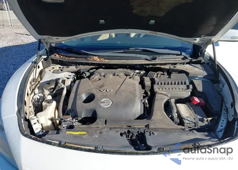 2014 Nissan Maxima 3.5 Sv z USA, uszkodzony, nr VIN 1N4AA5APXEC907554